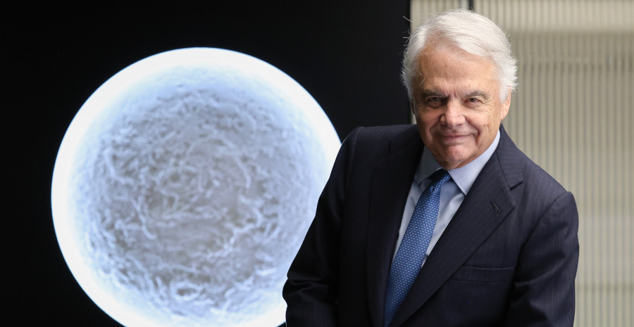 Ignacio Garralda, presidente del Grupo Mutua Madrileña, consejero de Endesa y El Corte Inglés