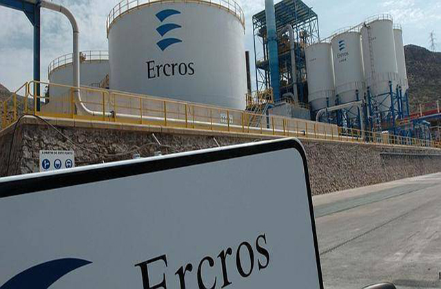 Fábrica de Ercros