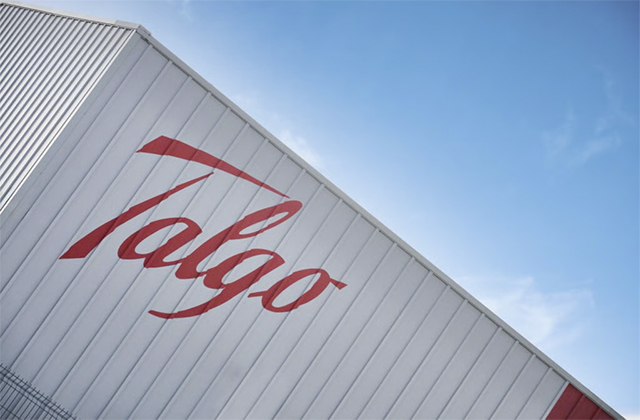 Logo de Talgo