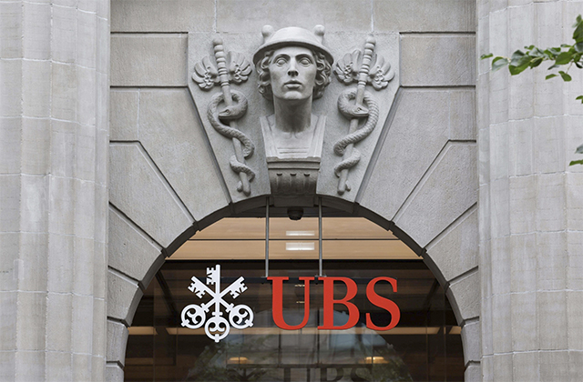 Oficina de UBS