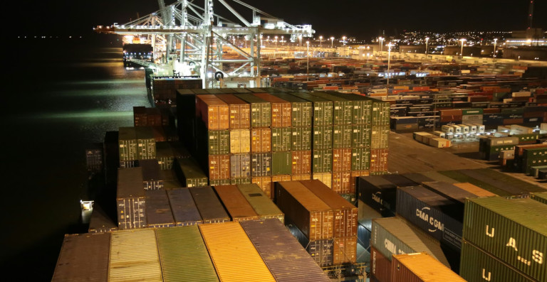 Comercio, transporte