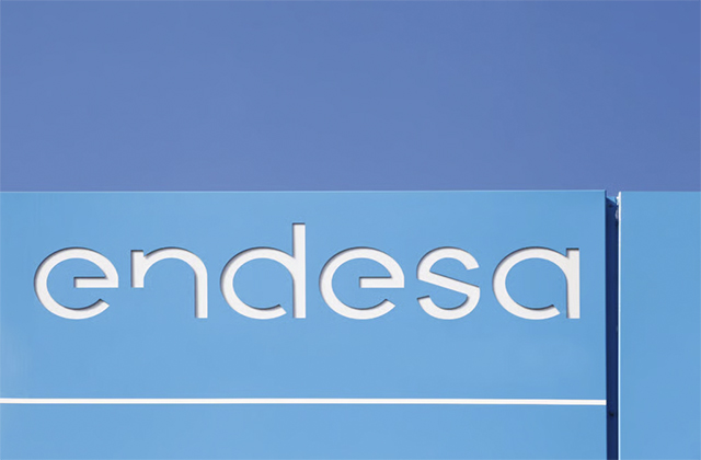 Logo de Endesa