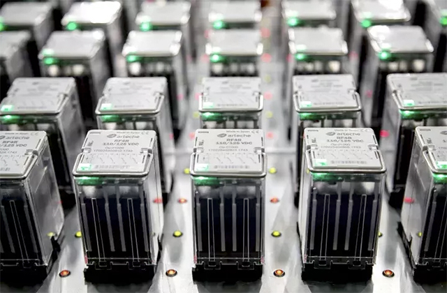 Relés electromecánicos de alta calidad fabricados por Arteche