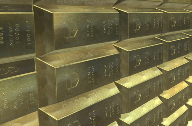 Precios del oro