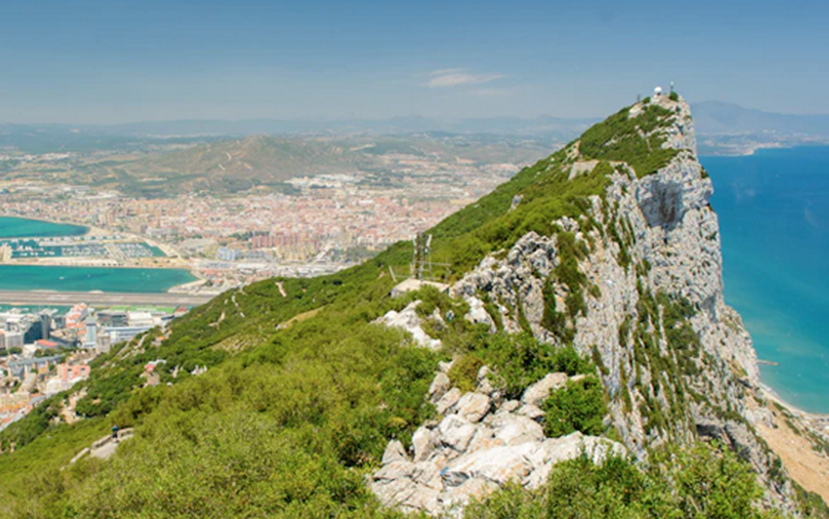 Peñón de Gibraltar