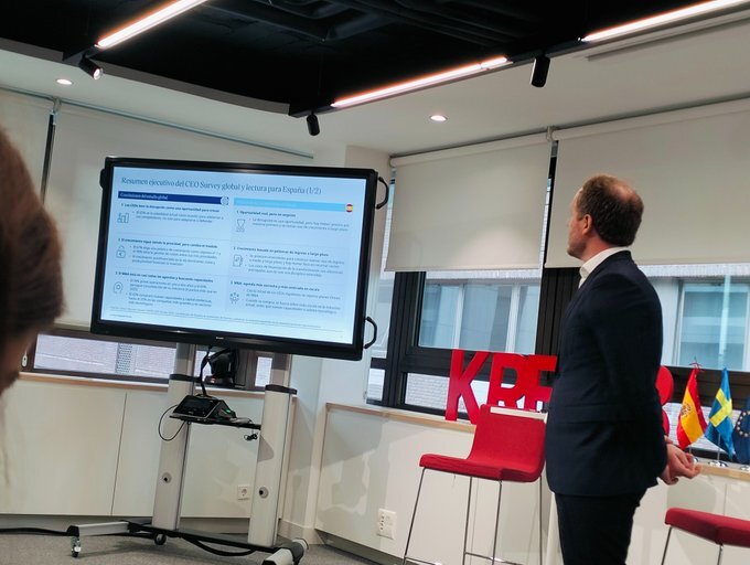 Alberto Mateos, socio de Servicios Financieros y de la plataforma AI Quotient en Oliver Wyman