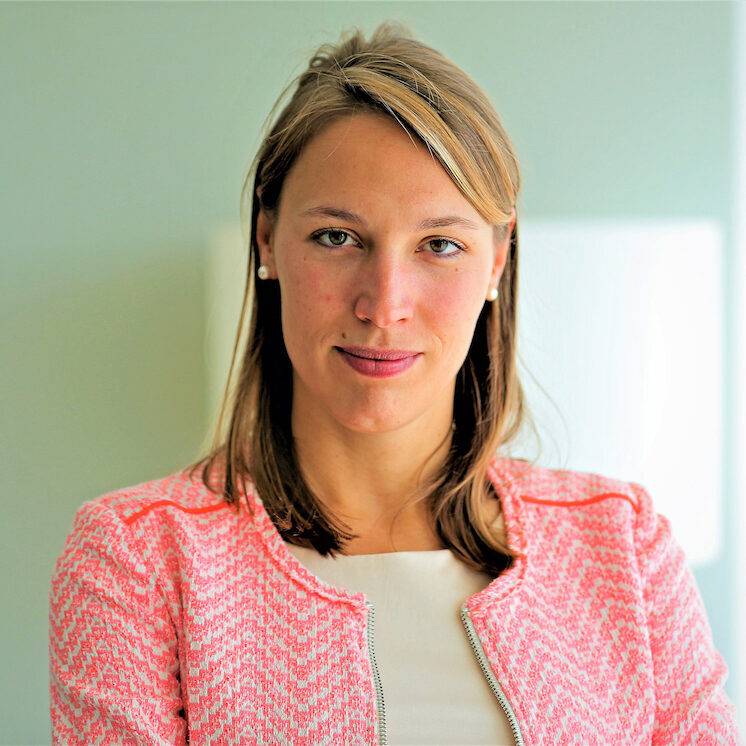 Laureline Renaud Chatelain economista de Pictet WM