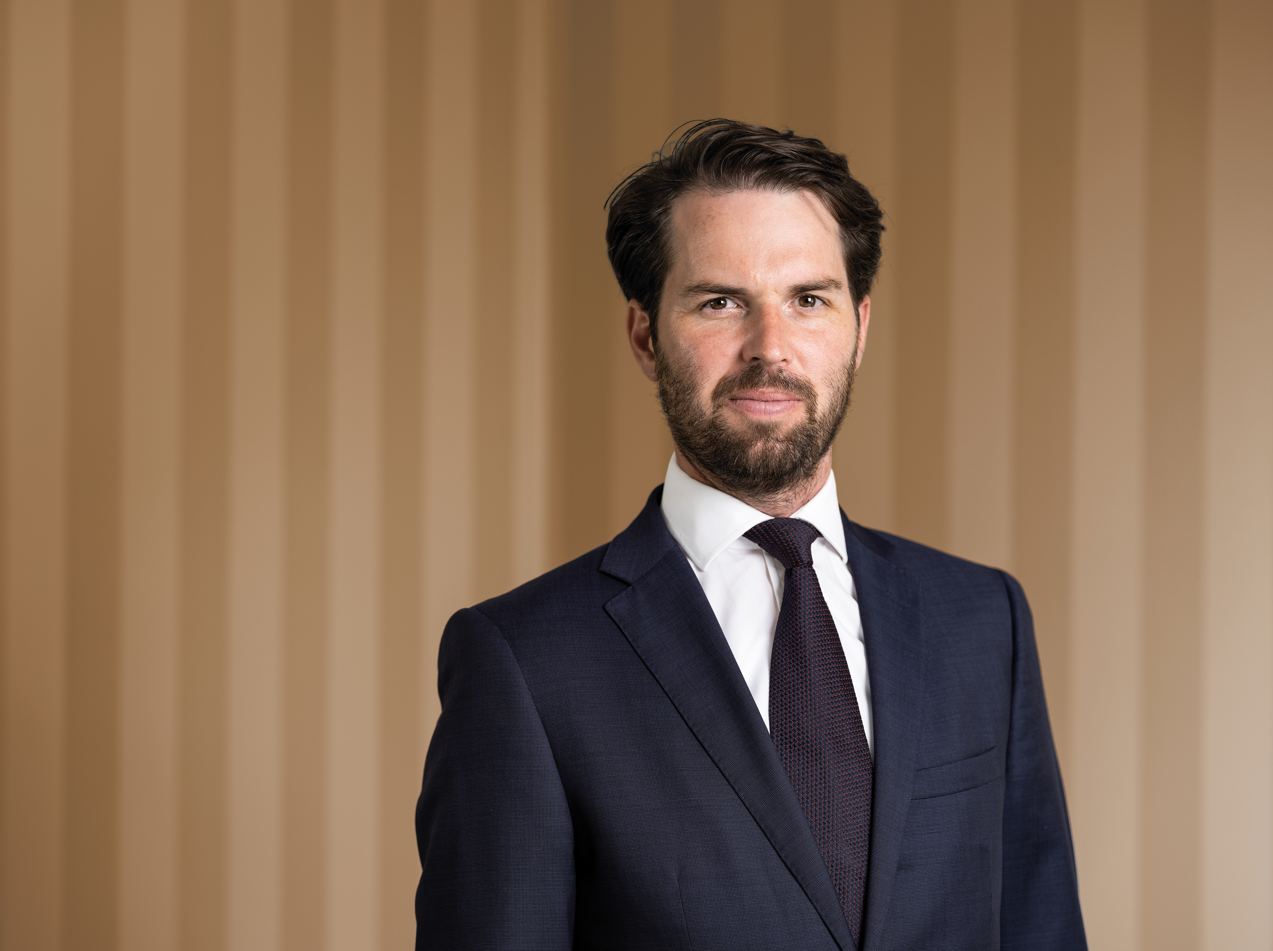 Wolf von Rotberg, estratega de renta variable de J. Safra Sarasin Sustainable AM