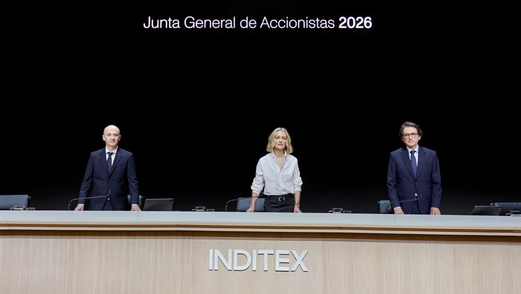 Inditex, junta general accionistas 2026